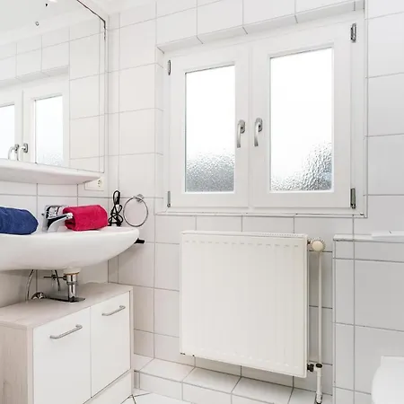 Apartamento Wiip Westerland